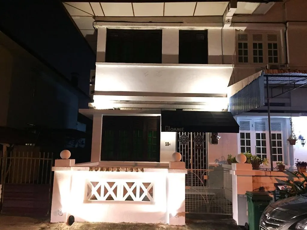 Hommie 1934 Hotel George Town 2*,  Malaysia